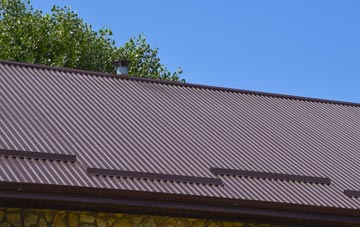typical Upper Hoyland corrugated roof uses