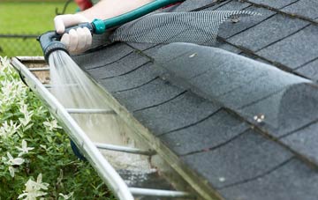 Upper Hoyland gutter cleaning costs
