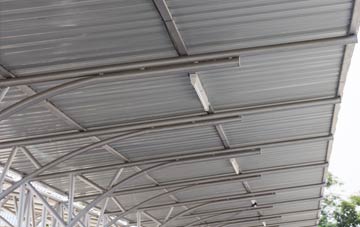 installing Upper Hoyland metal roofing