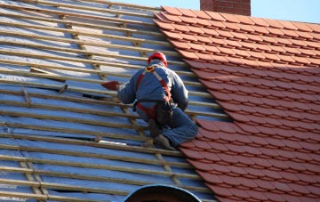 roof tiles Upper Hoyland, South Yorkshire